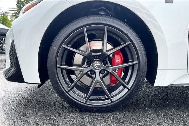New 2026 Lexus IS 350 F Sport w/ Technology Package AWD/4WD image 12
