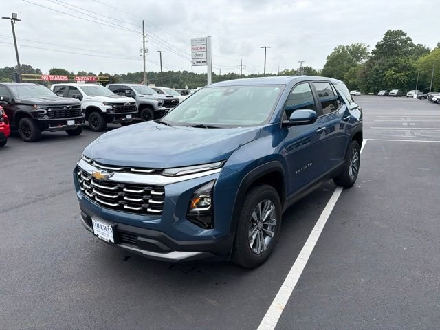 Used 2025 Chevrolet Equinox LT FWD image 5