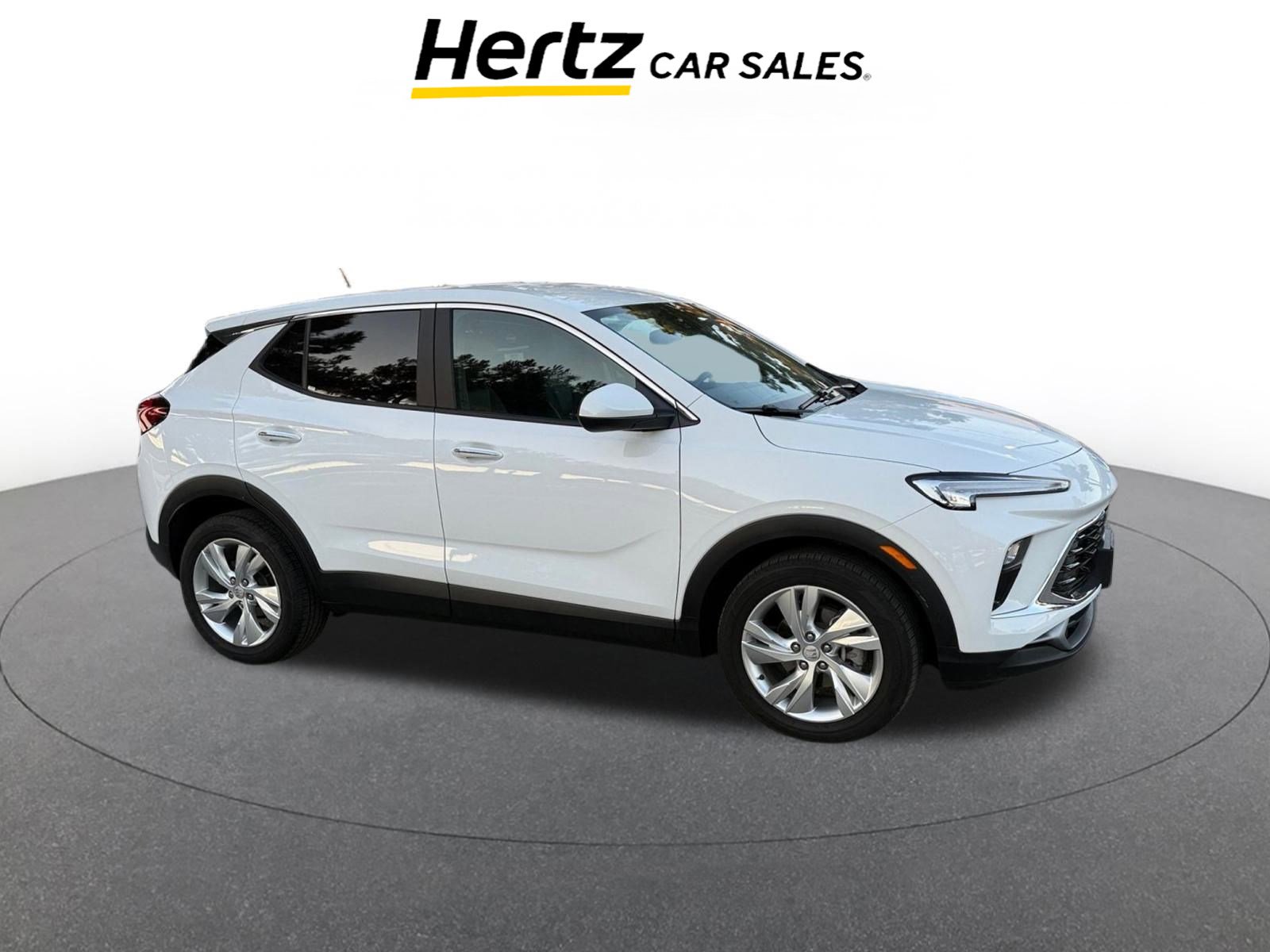 Used 2025 Buick Encore GX Preferred