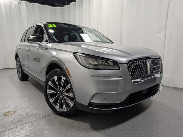 Used 2021 Lincoln Corsair Reserve w/ Equipment Group 201A AWD/4WD image 2