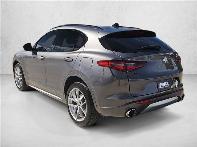 Used 2020 Alfa Romeo Stelvio Ti Sport image 8