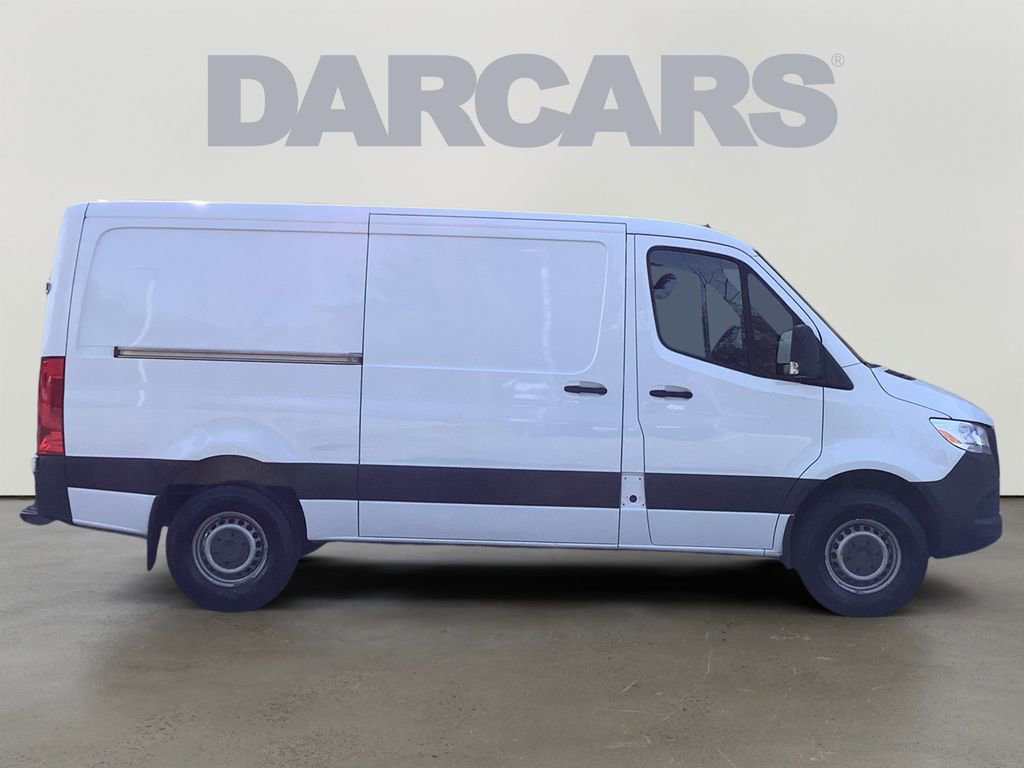 Used 2019 Mercedes-Benz Sprinter 144 Cargo image 8