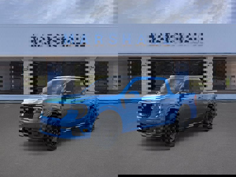 New 2025 Ford Maverick Lobo