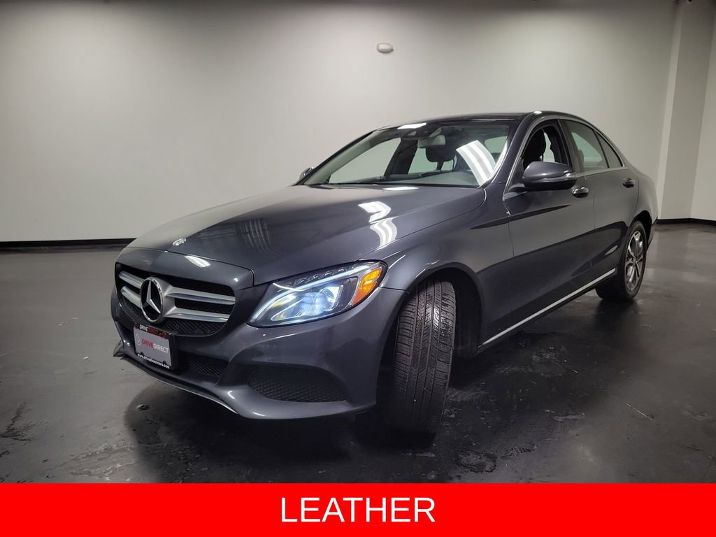 Used 2016 Mercedes-Benz C 300 4MATIC Sedan image 5