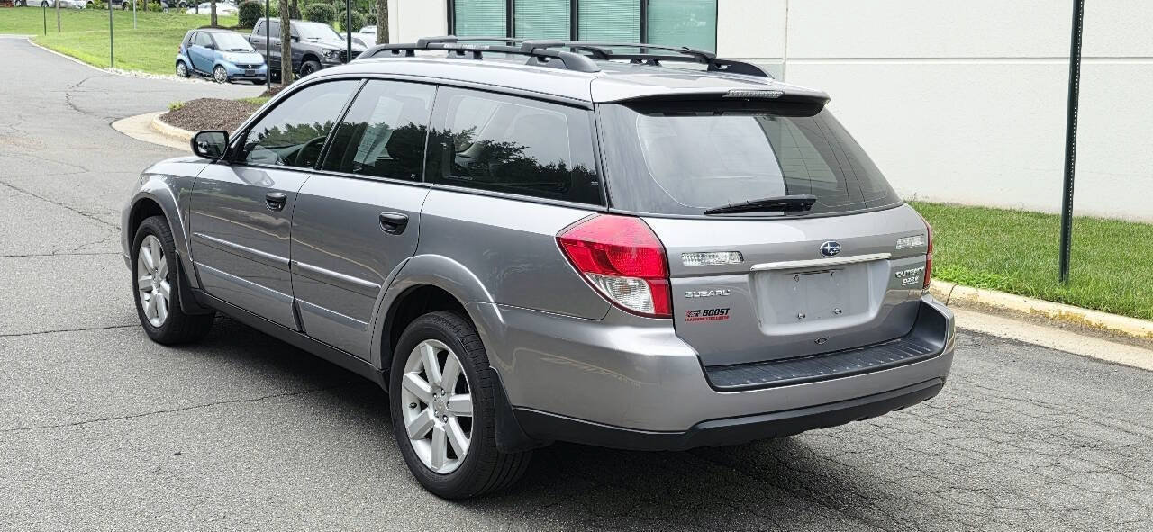 Used 2008 Subaru Outback 2.5i L.L. Bean AWD/4WD image 5