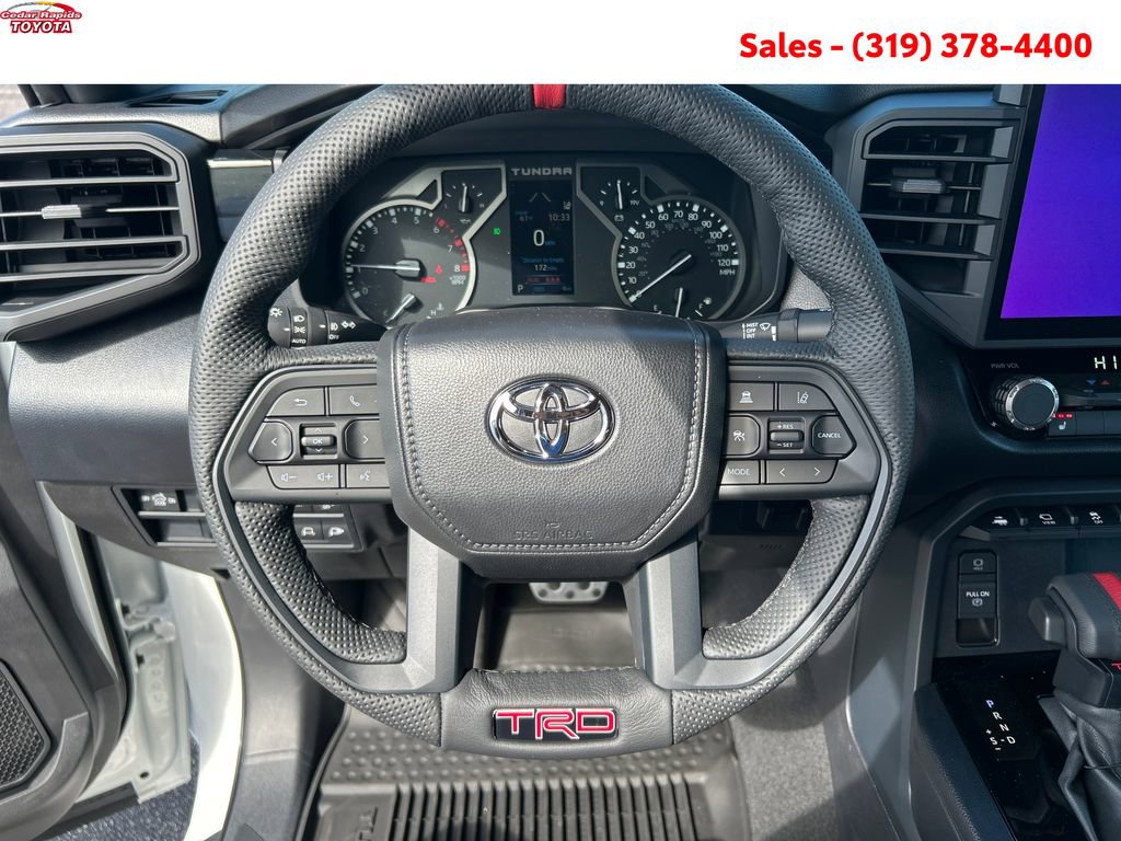 New 2026 Toyota Tundra SR5 image 12