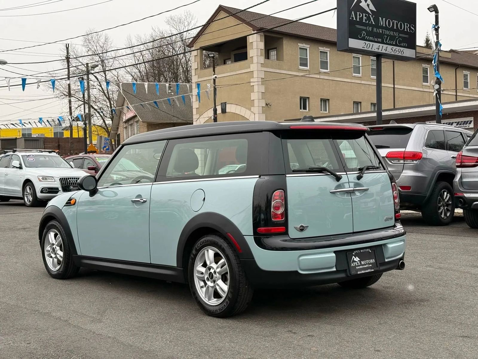 Used 2013 MINI Cooper Clubman image 5