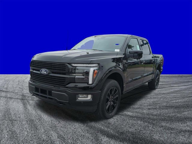 New 2026 Ford F150 Platinum w/ Equipment Group 700A Standard image 8