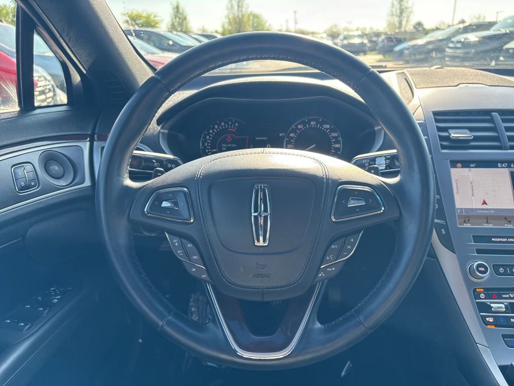 Used 2017 Lincoln MKZ Reserve w/ Climate Package image 14
