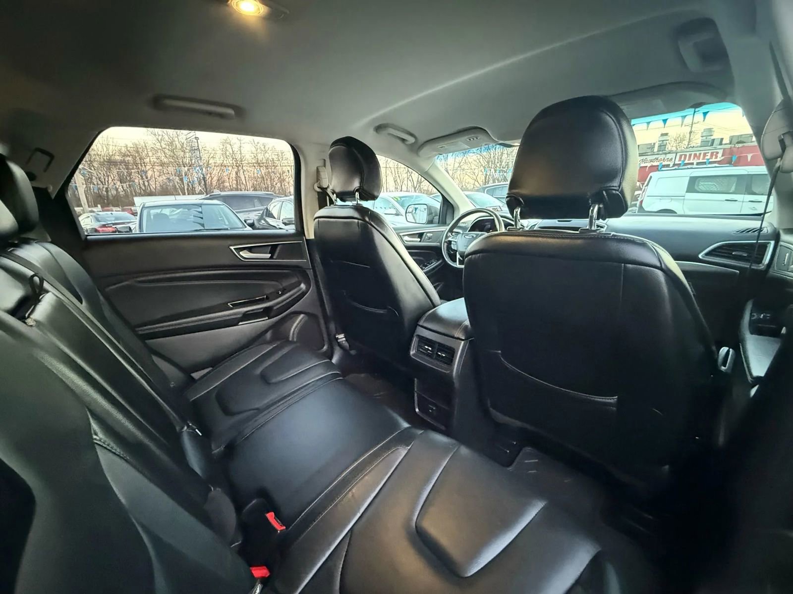 Used 2015 Ford Edge Titanium image 42