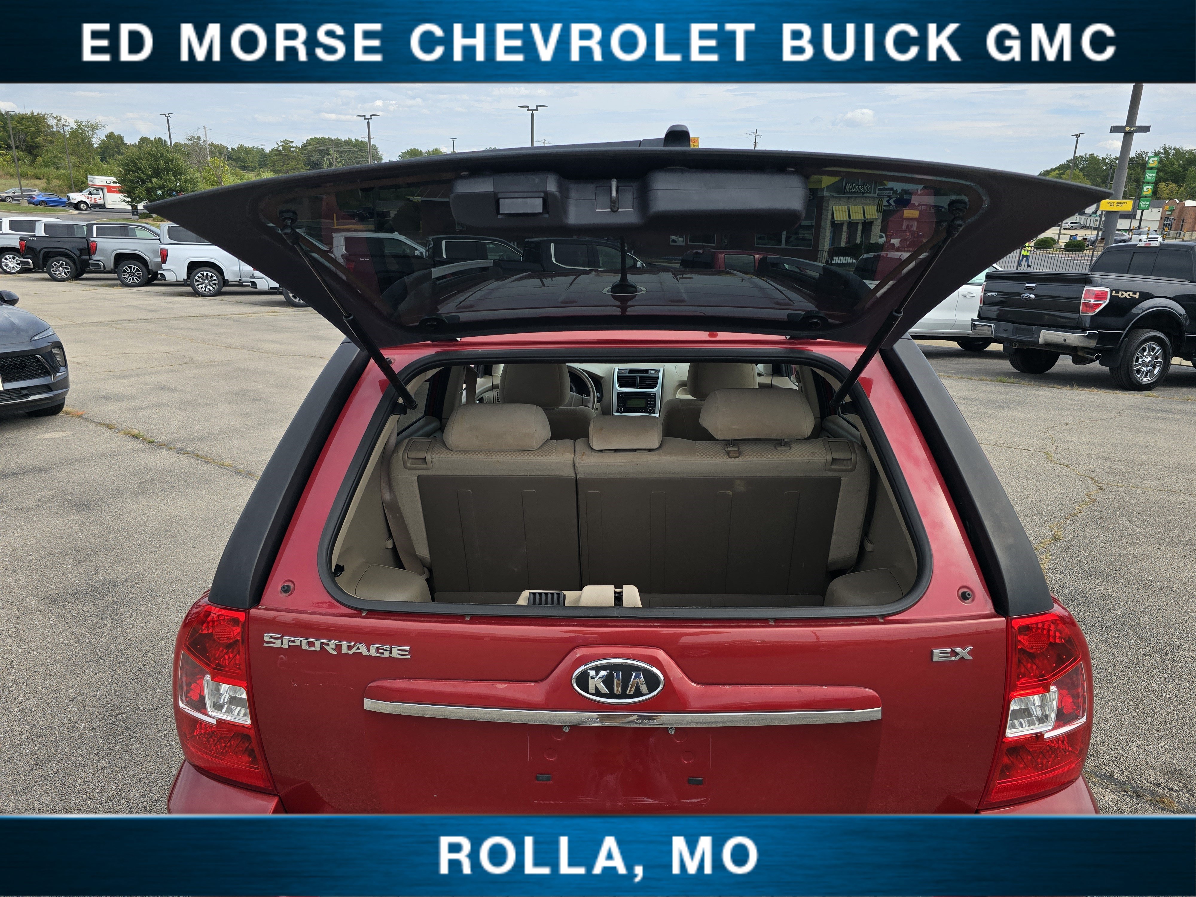 Used 2009 Kia Sportage EX FWD image 28
