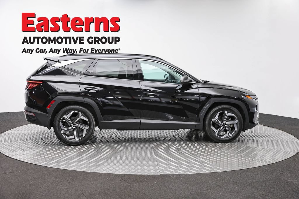 Used 2022 Hyundai Tucson Limited FWD image 4