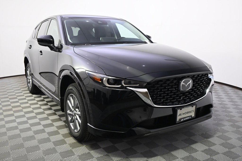 New 2025 MAZDA CX-5 AWD 2.5 S w/ Select Package image 8