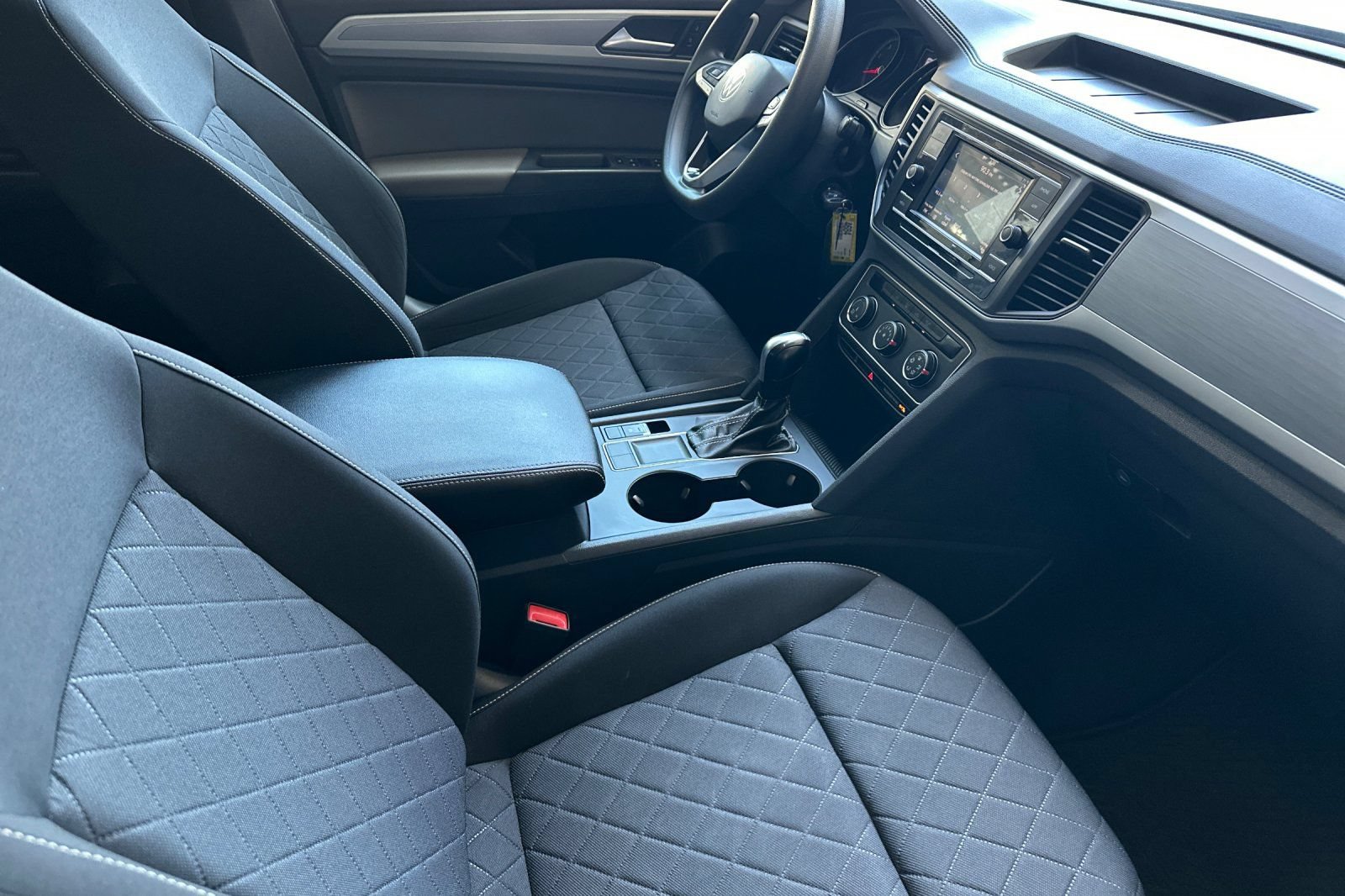 Used 2021 Volkswagen Atlas S FWD image 17