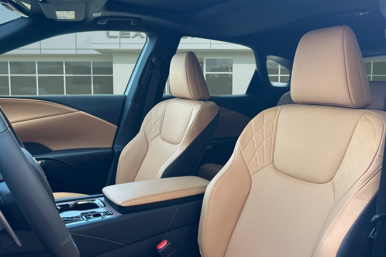 New 2026 Lexus RX 350 FWD image 26