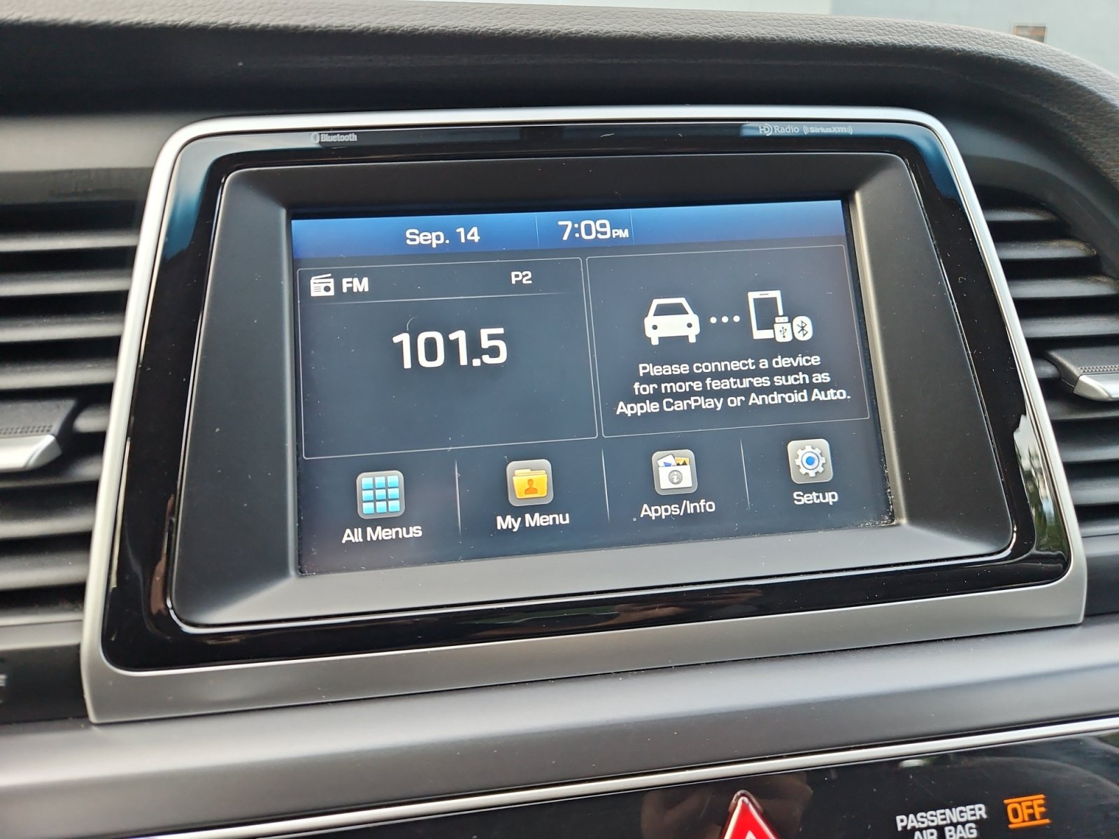 Used 2018 Hyundai Sonata SEL FWD image 4