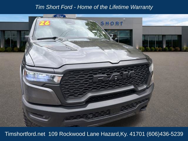 Used 2026 RAM 1500 Rebel w/ G/T Package AWD/4WD image 9