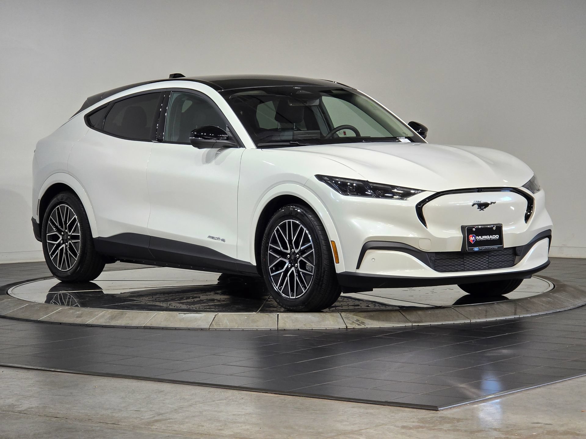 New 2025 Ford Mustang Mach-E Premium AWD/4WD image 3