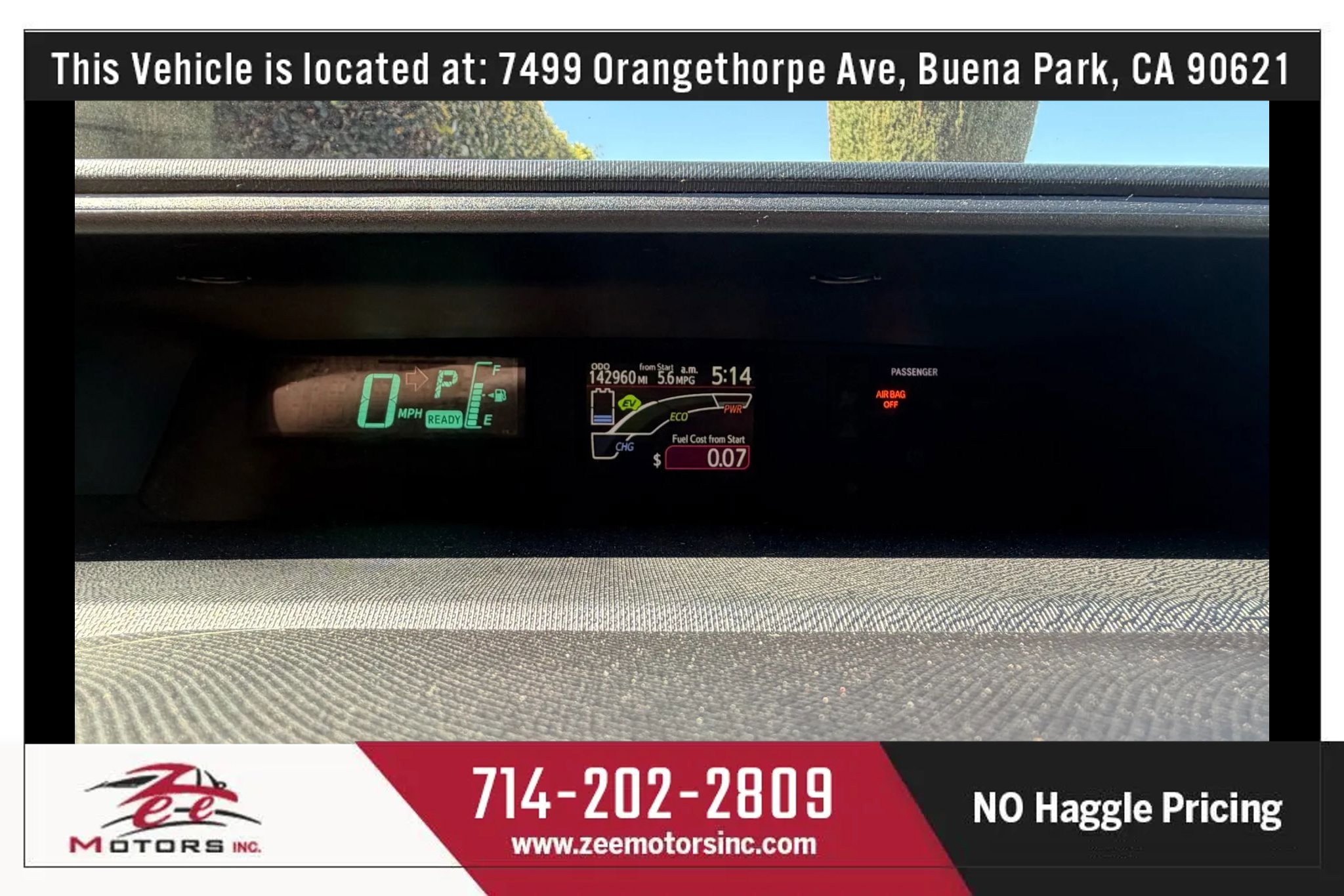 Used 2013 Toyota Prius C Four FWD image 28