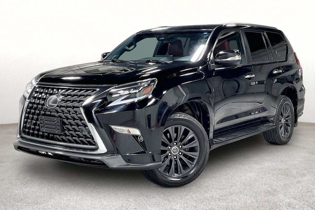 Used 2022 Lexus GX 460 Premium w/ Accessory Package AWD/4WD image 14