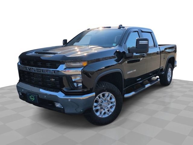 Used 2020 Chevrolet Silverado 2500 LT w/ All Star Edition