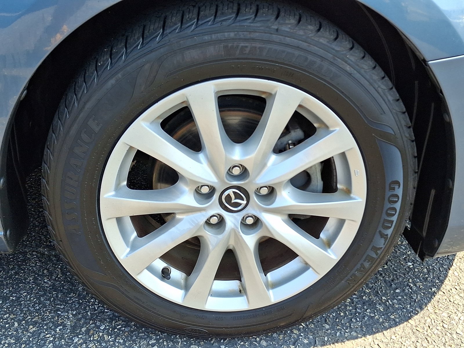Used 2017 MAZDA MAZDA6 Sport FWD image 8