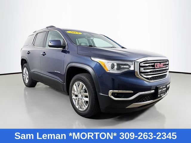 Used 2019 GMC Acadia SLT