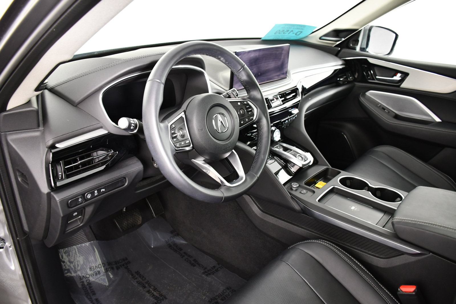 Certified 2025 Acura MDX w/ Technology Package AWD/4WD image 36