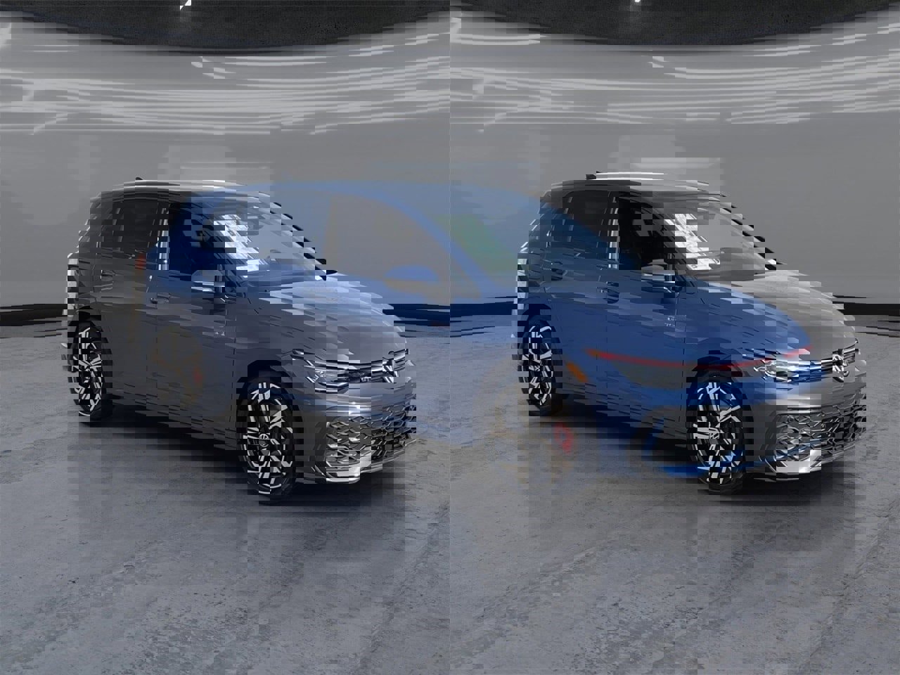 New 2026 Volkswagen GTI SE image 2