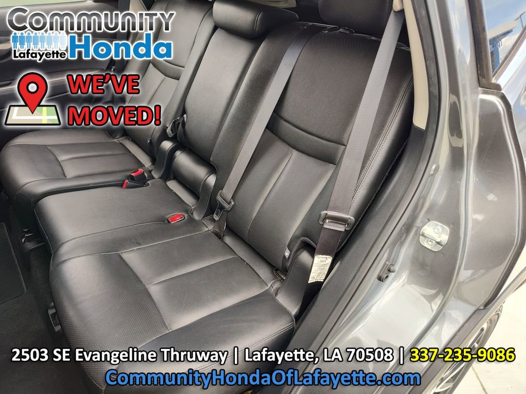 Used 2020 Nissan Rogue SL w/ Premium Package FWD image 36