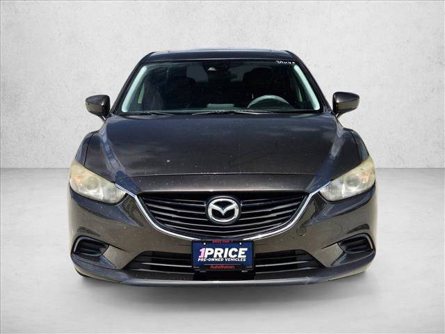 Used 2017 MAZDA MAZDA6 Touring FWD video 2
