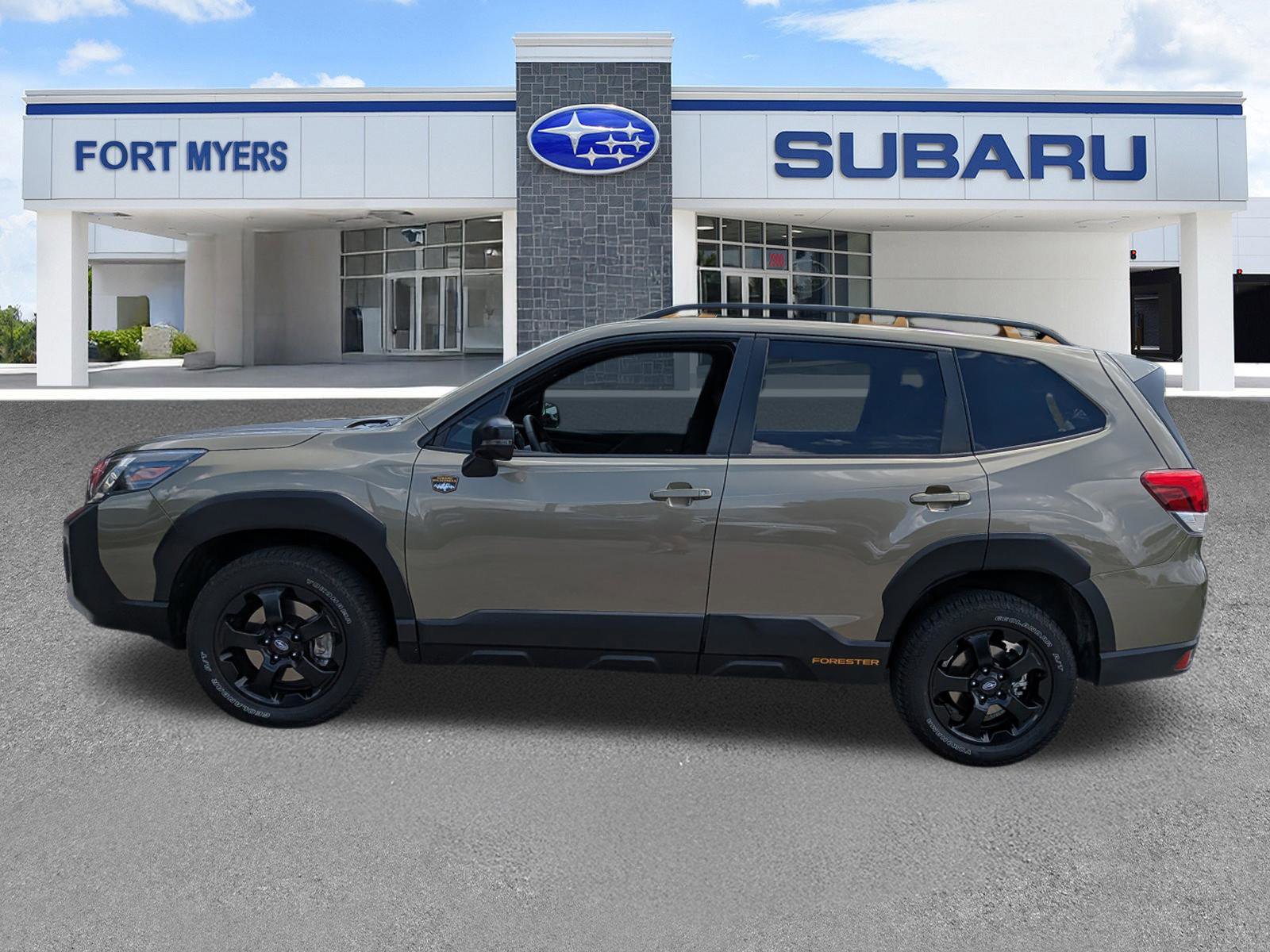 Used 2024 Subaru Forester Wilderness image 7