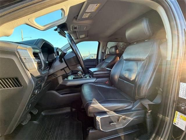 Used 2021 Ford F150 Lariat image 9