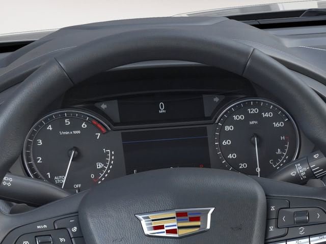 New 2026 Cadillac CT4 Premium Luxury AWD/4WD image 18