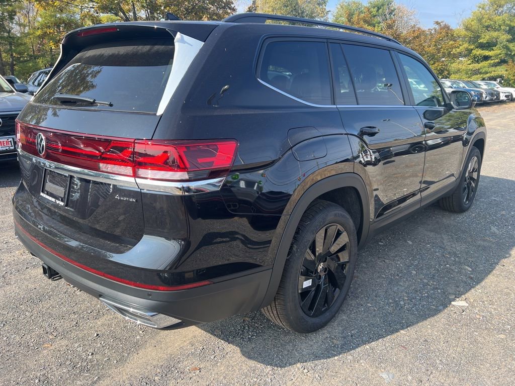 New 2026 Volkswagen Atlas SE image 6