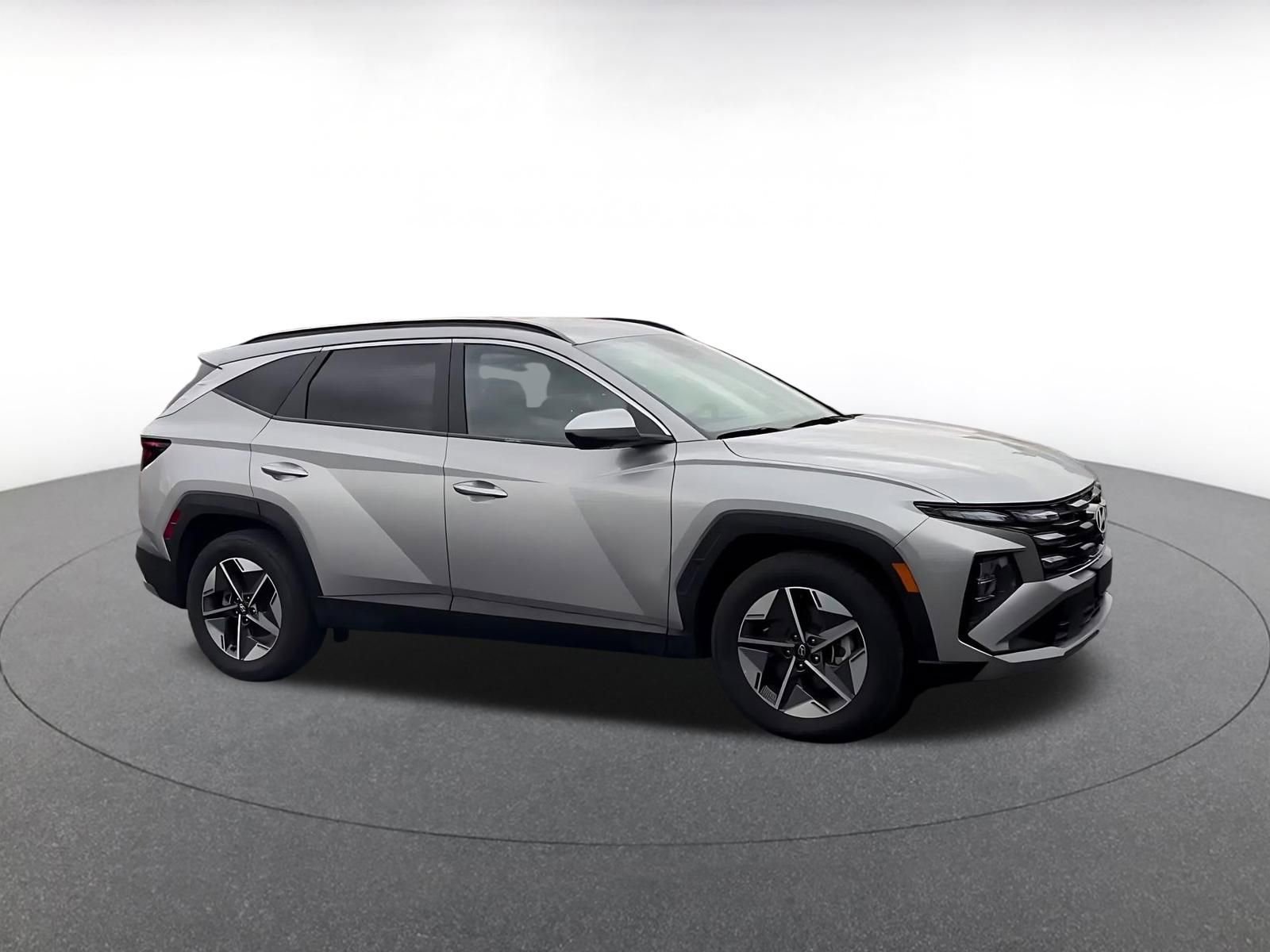 Used 2025 Hyundai Tucson SEL FWD video 2