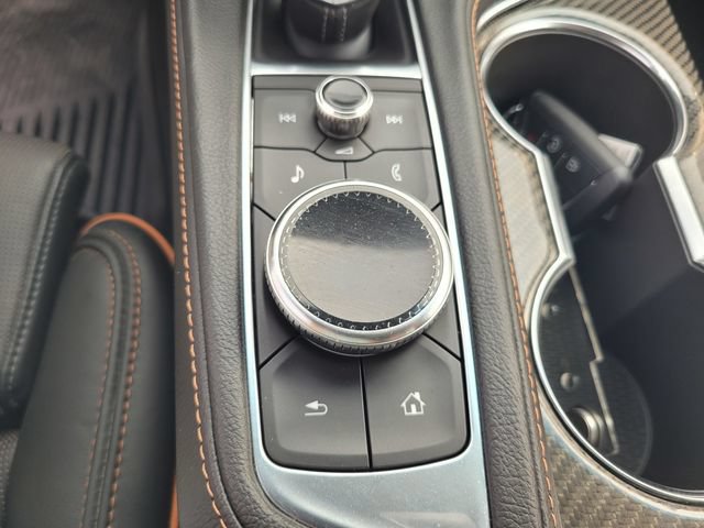 Used 2024 Cadillac CT4 V w/ Technology Package AWD/4WD image 25