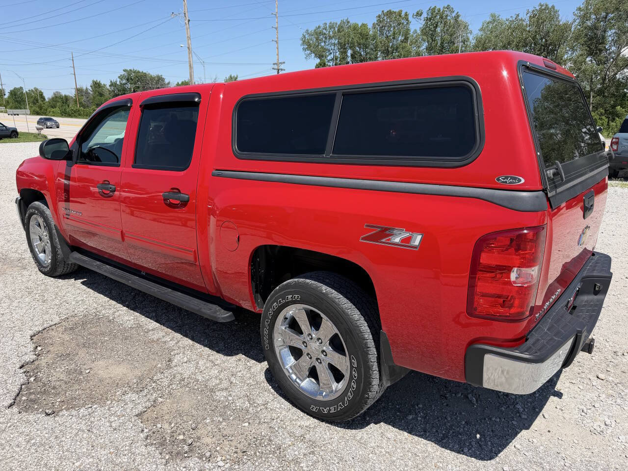 Used 2012 Chevrolet Silverado 1500 LT w/ All-Star Edition AWD/4WD image 5
