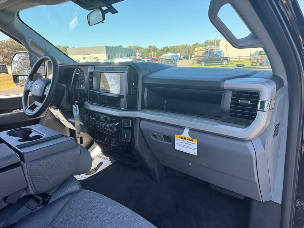 New 2026 Ford F250 XL w/ STX Appearance Package image 21