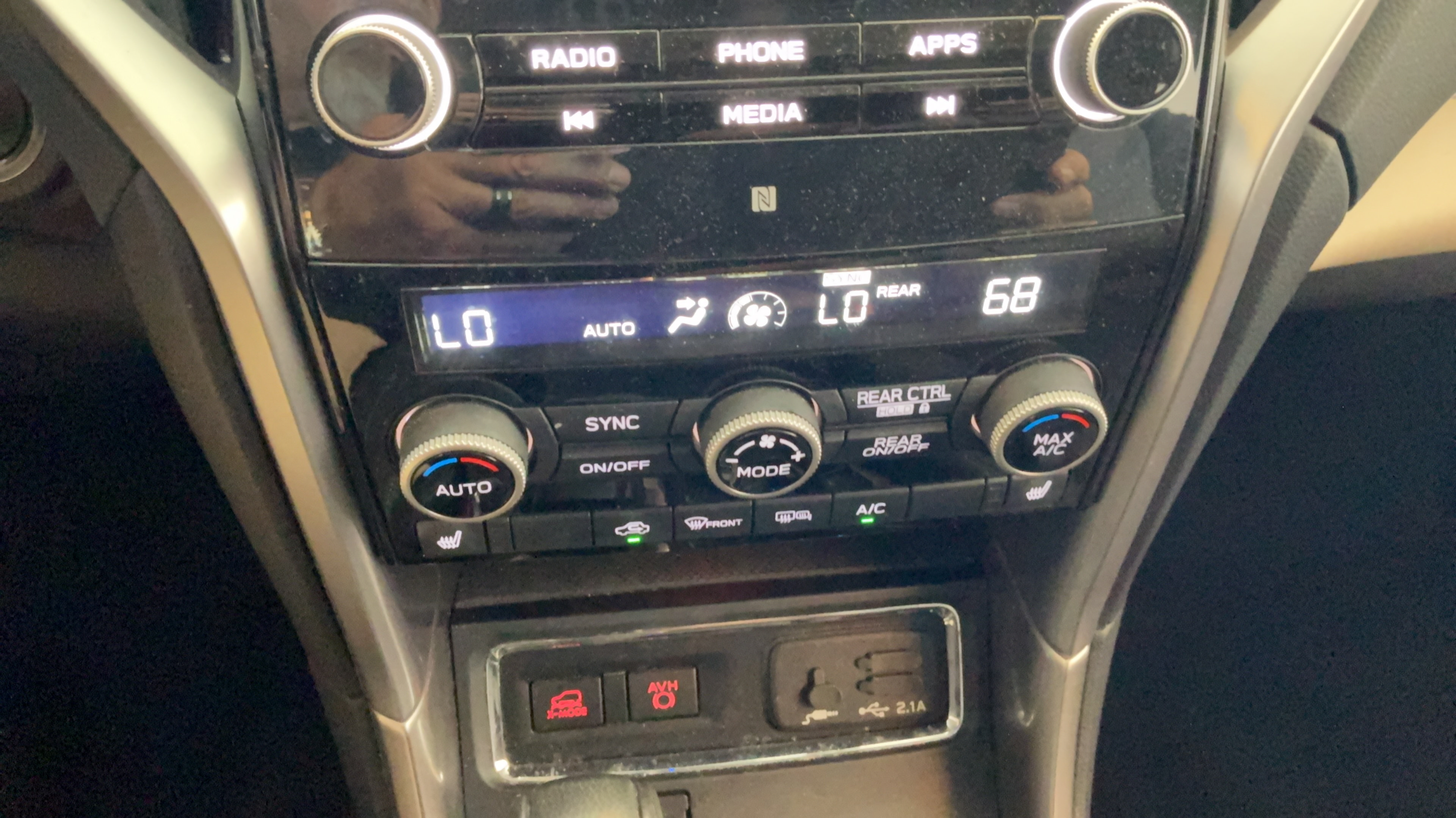 Used 2021 Subaru Ascent Limited w/ Popular Package #2A AWD/4WD image 16