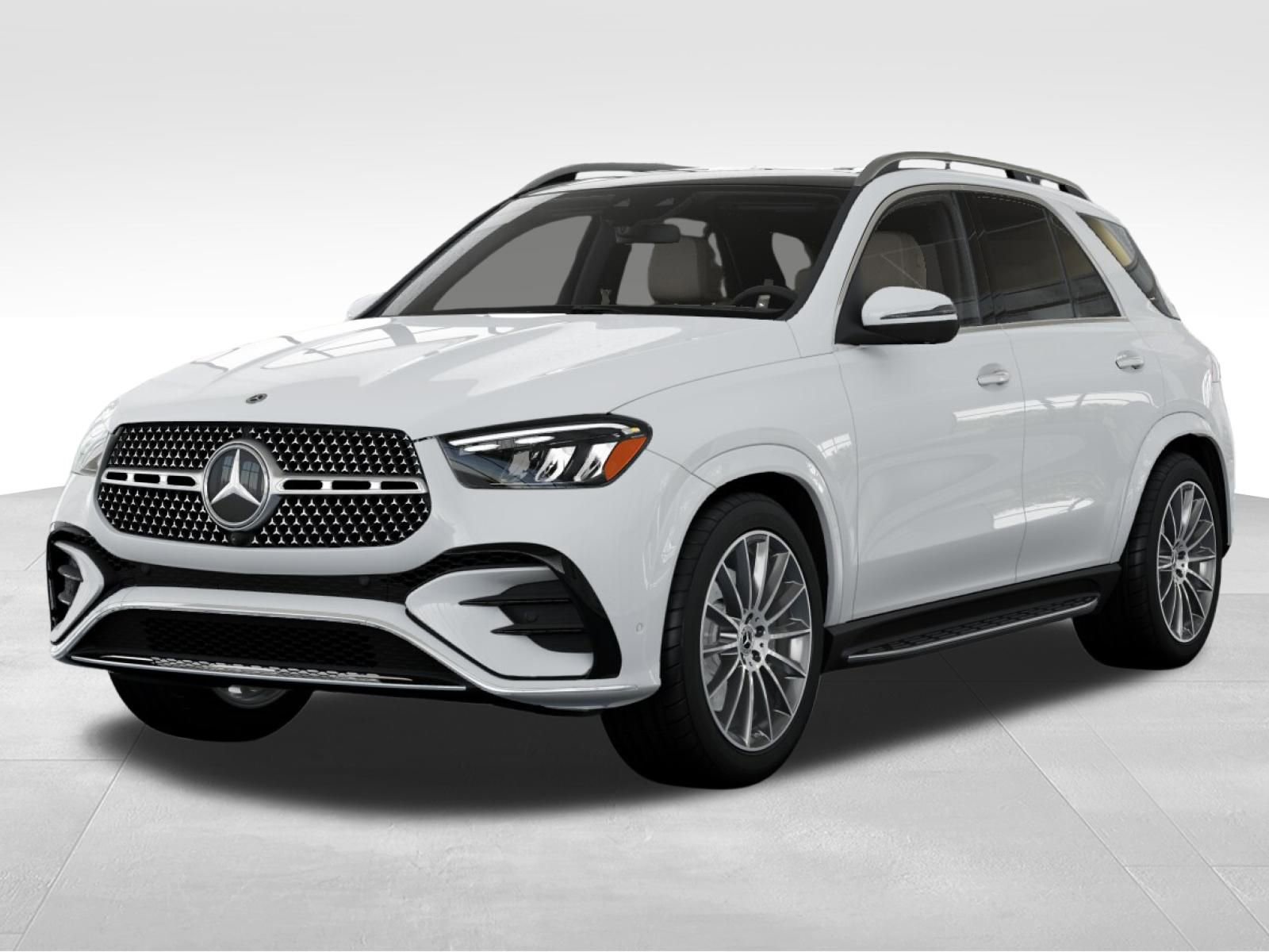 New 2026 Mercedes-Benz GLE 350 4MATIC