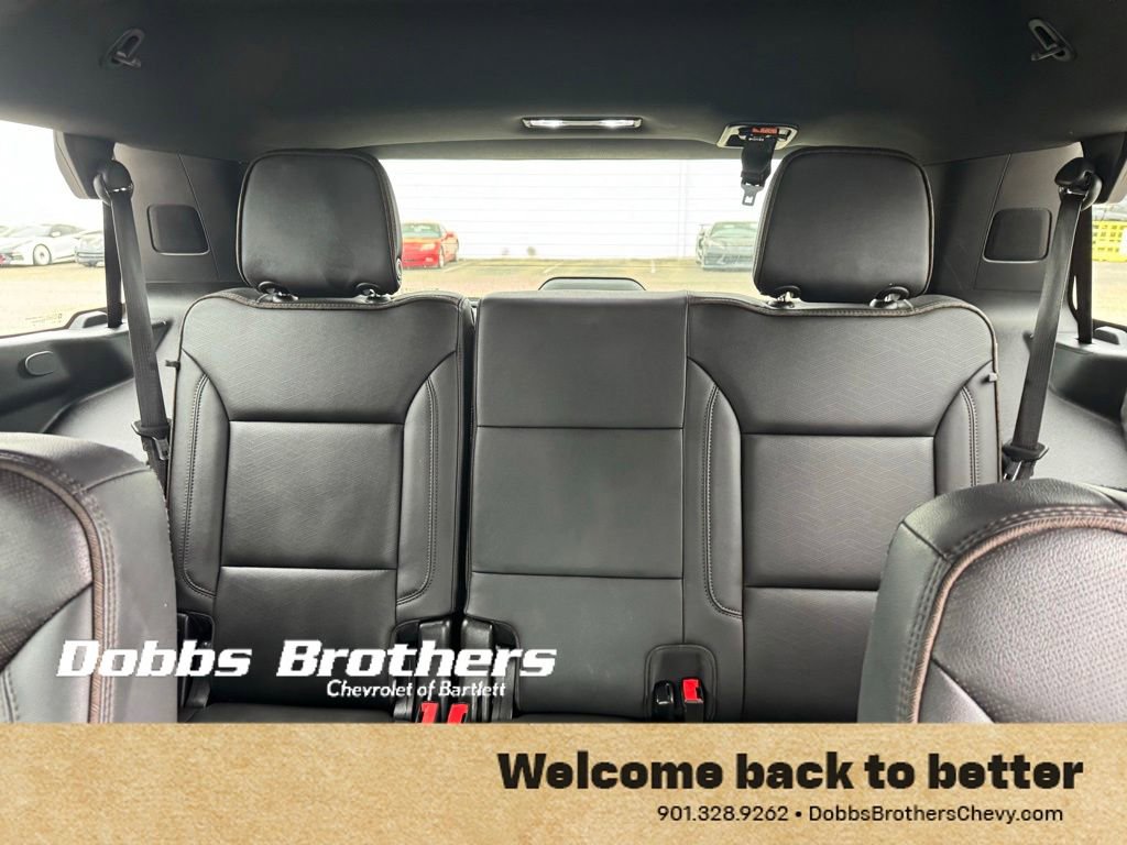 Used 2021 Chevrolet Tahoe High Country RWD image 34