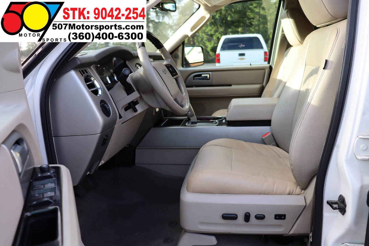 Used 2012 Ford Expedition EL Limited image 12