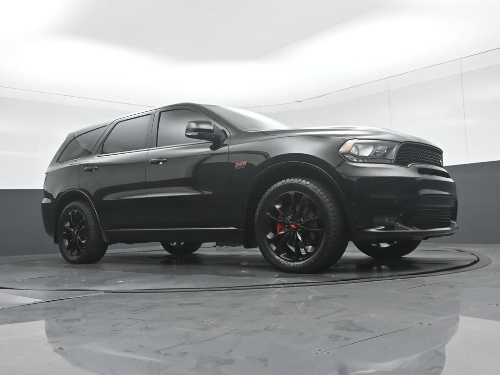 Used 2020 Dodge Durango R/T w/ Blacktop Package AWD/4WD image 59