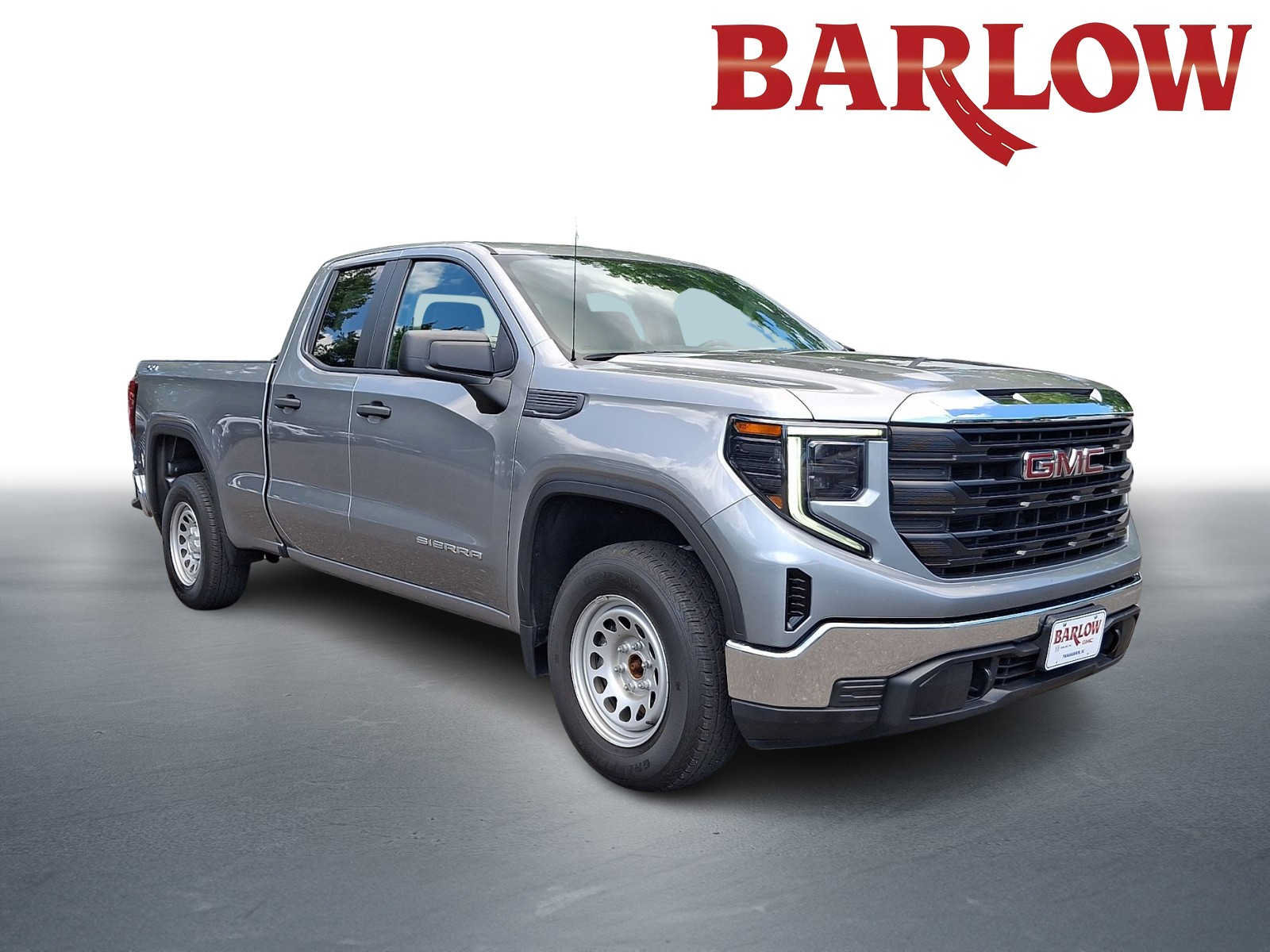 Used 2023 GMC Sierra 1500 Pro w/ Pro Value Package AWD/4WD video 1