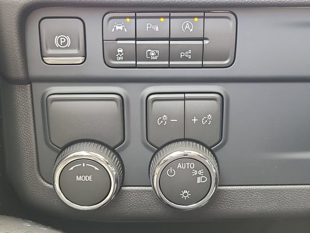 New 2026 Chevrolet Tahoe LS w/ LPO, Dark Essentials Package RWD image 21