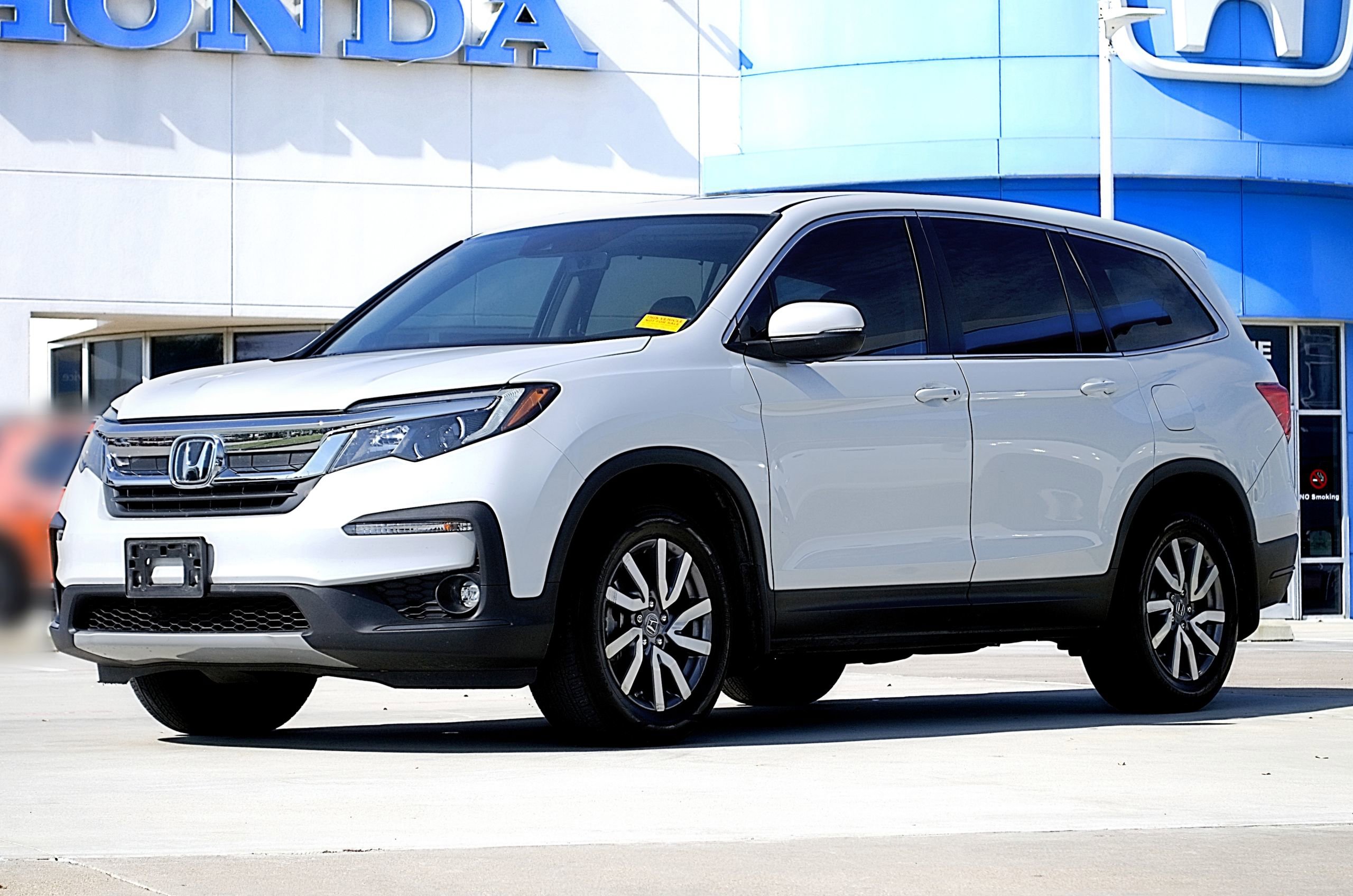 Used 2021 Honda Pilot EX-L