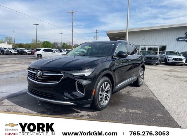 Used 2023 Buick Envision Essence image 1