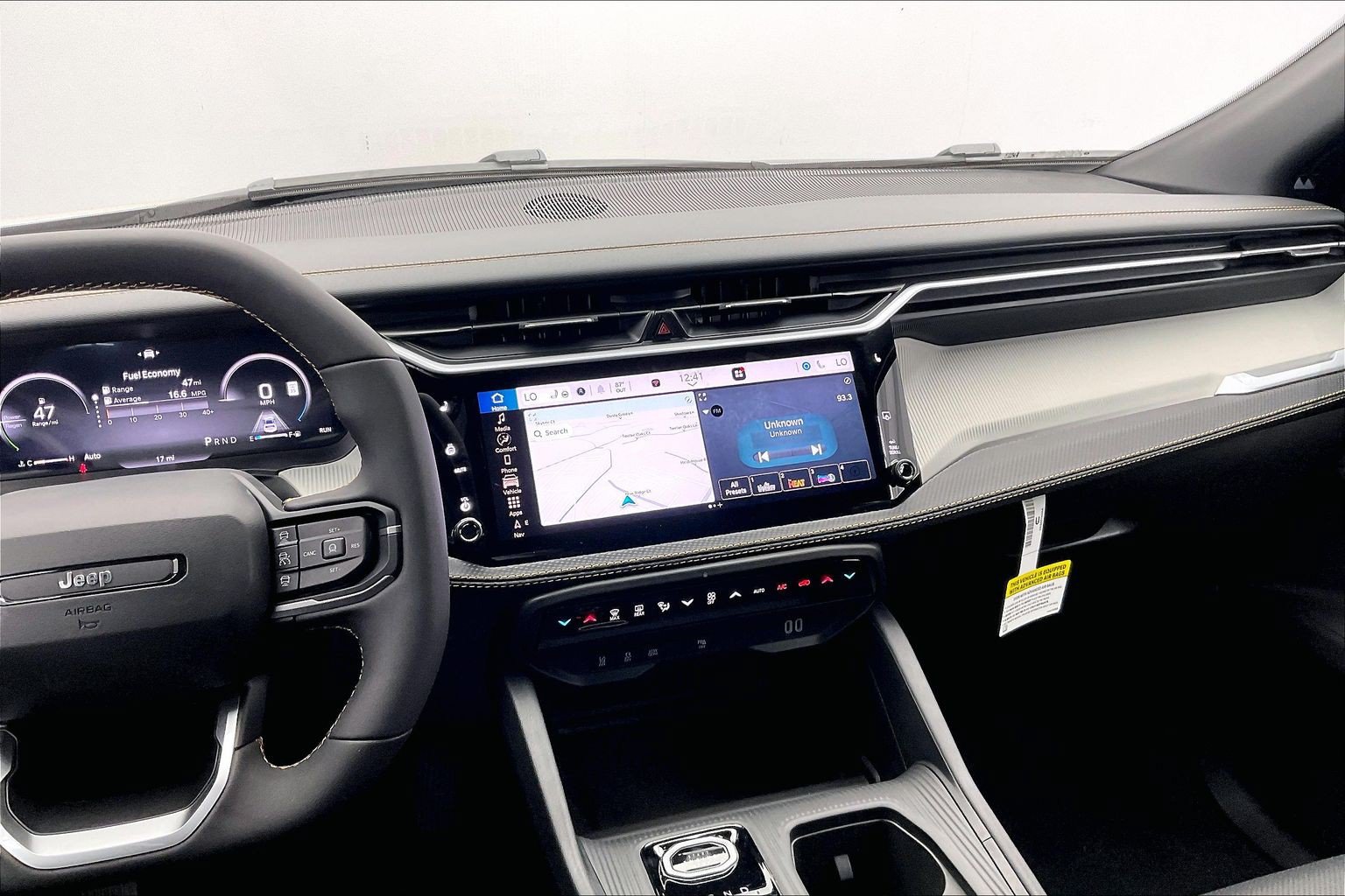 New 2026 Jeep Cherokee Limited AWD/4WD image 7