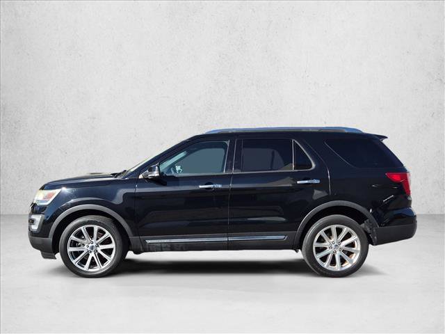 Used 2017 Ford Explorer Limited AWD/4WD image 5